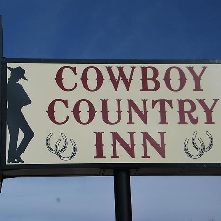 Cowboy Country Inn Escalante Exteriör bild