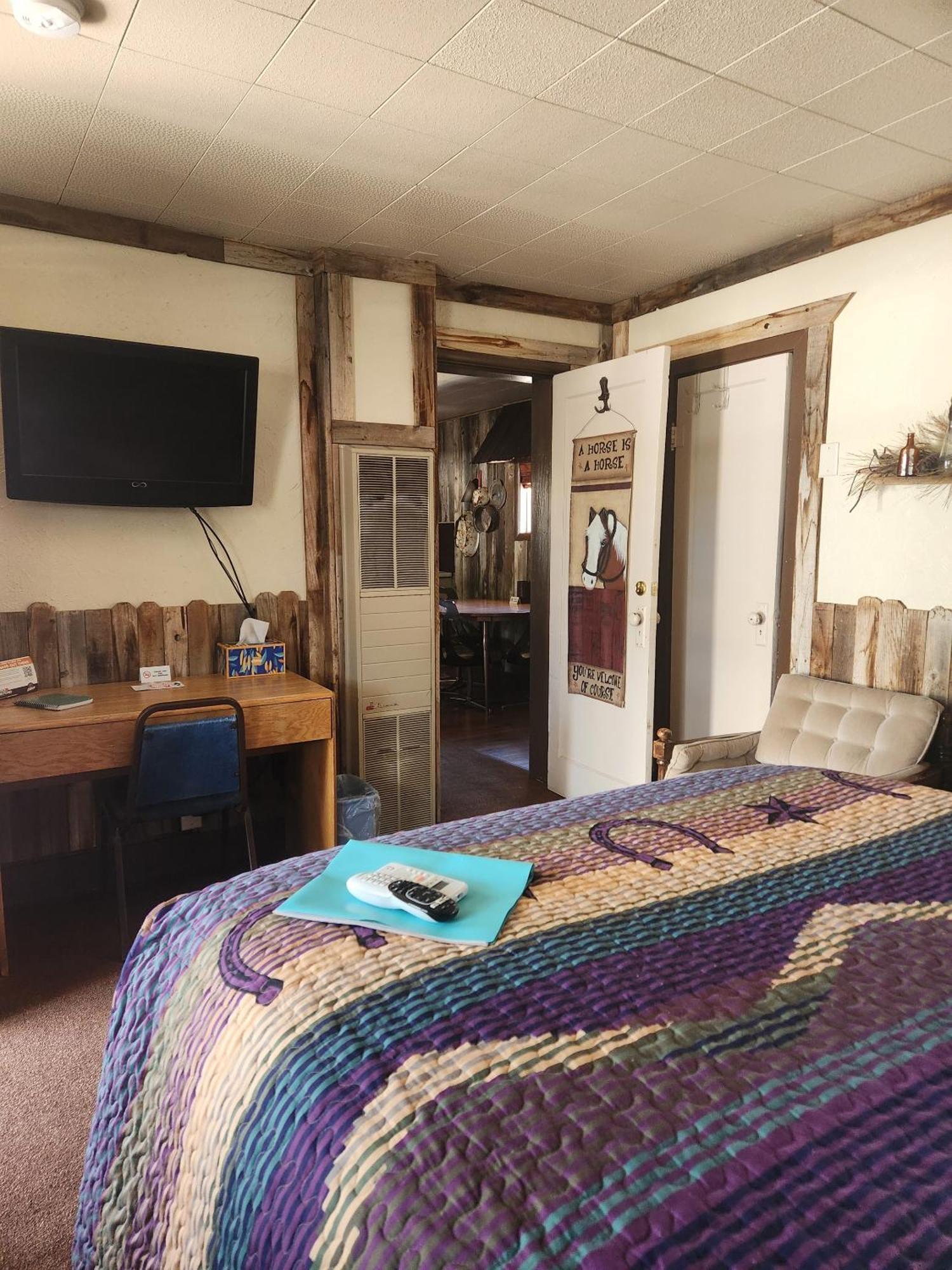 Cowboy Country Inn Escalante Rum bild
