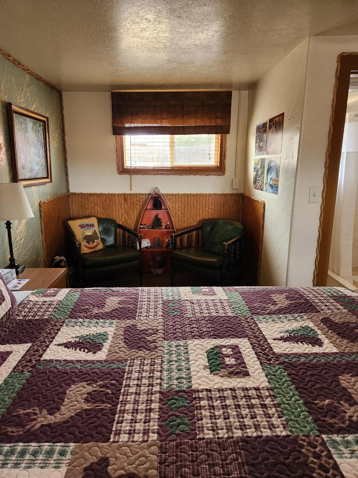 Cowboy Country Inn Escalante Rum bild