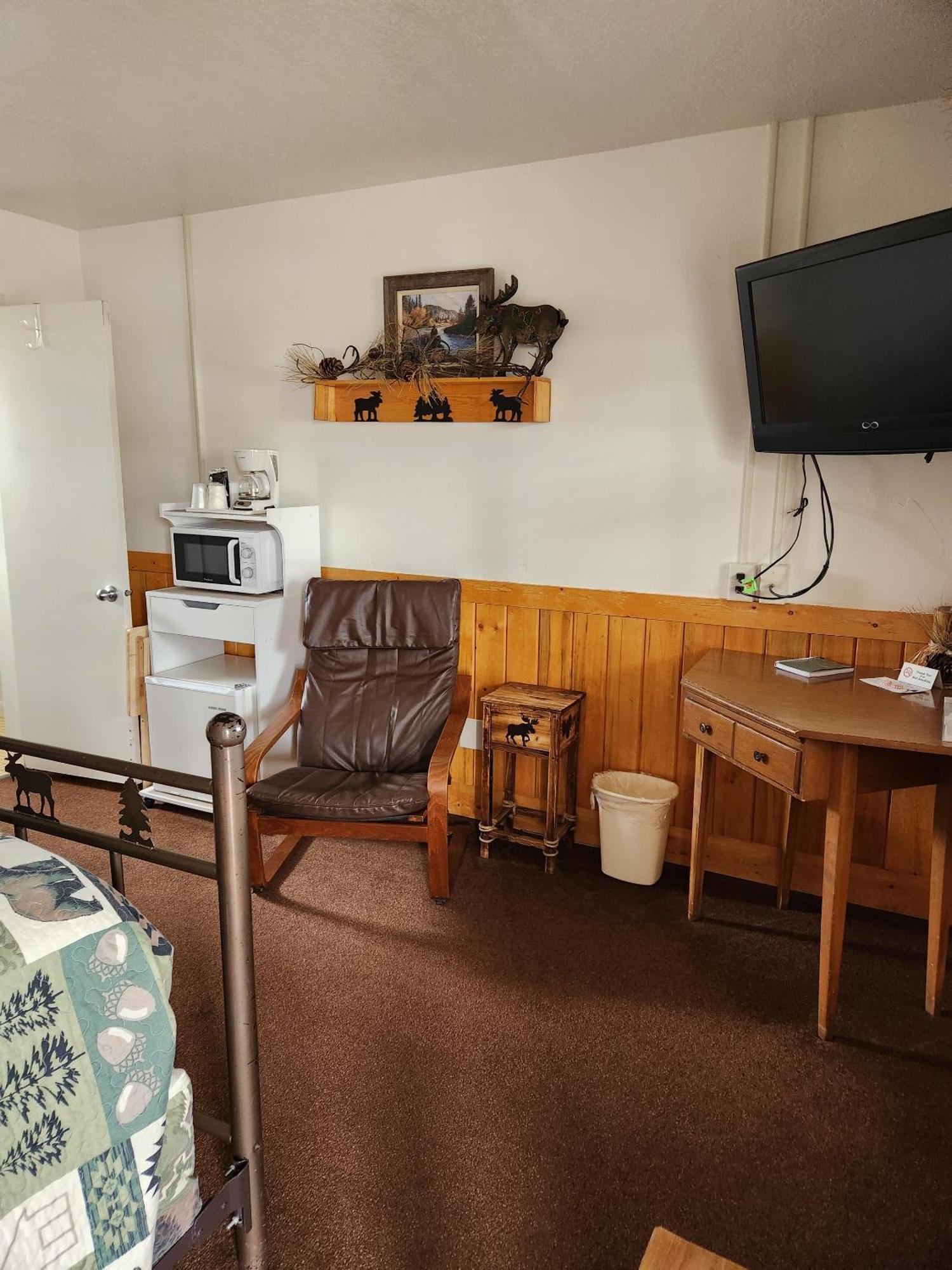 Cowboy Country Inn Escalante Rum bild