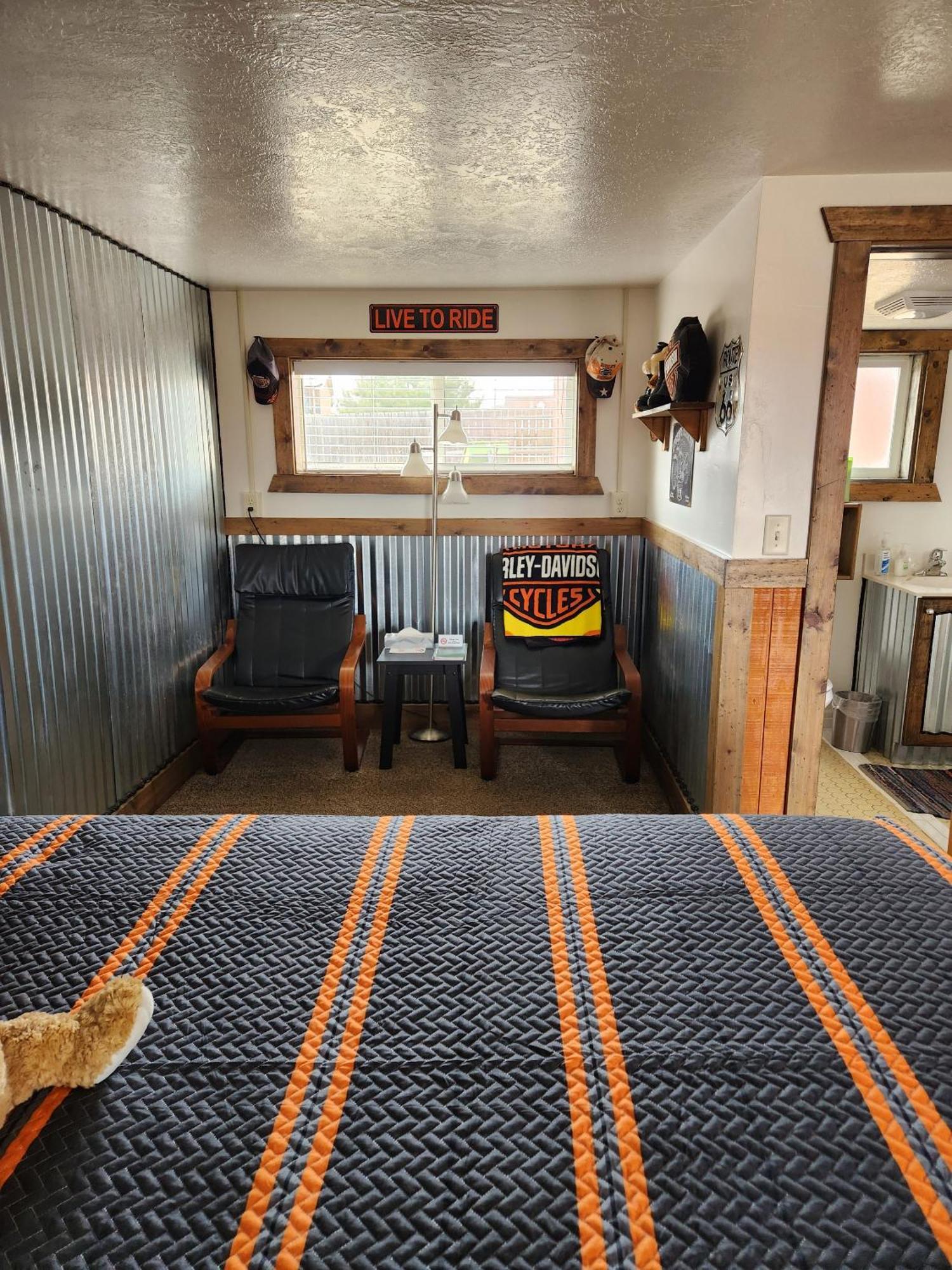 Cowboy Country Inn Escalante Rum bild