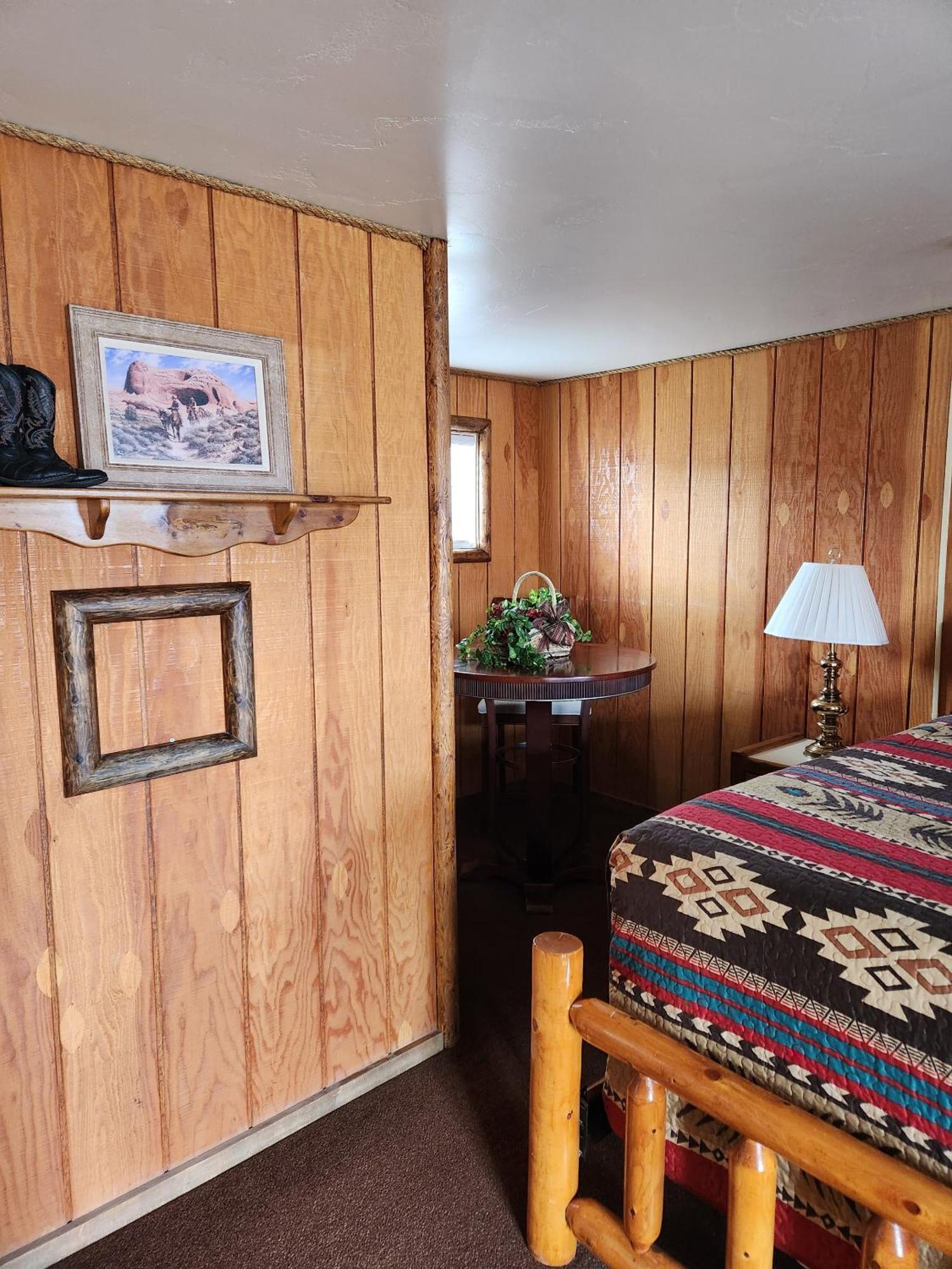 Cowboy Country Inn Escalante Rum bild