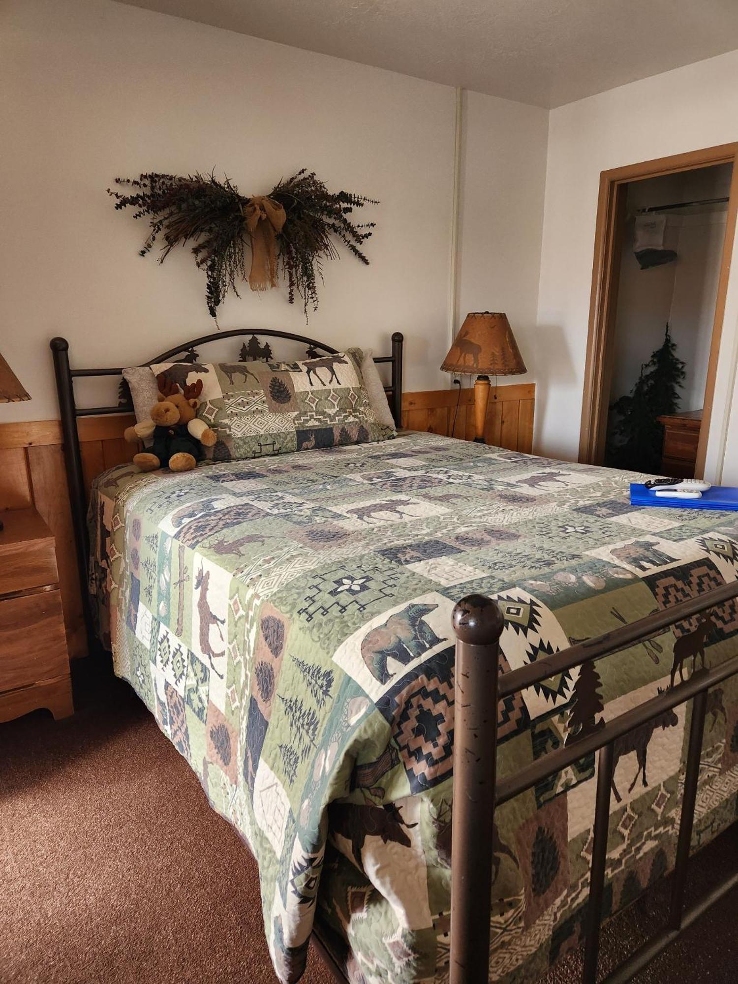 Cowboy Country Inn Escalante Rum bild